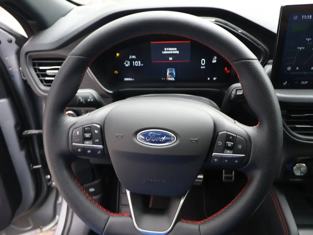 Ford Kuga Kuga 1.5 EcoBoost ST-LINE X — معرض صور السيارة 13