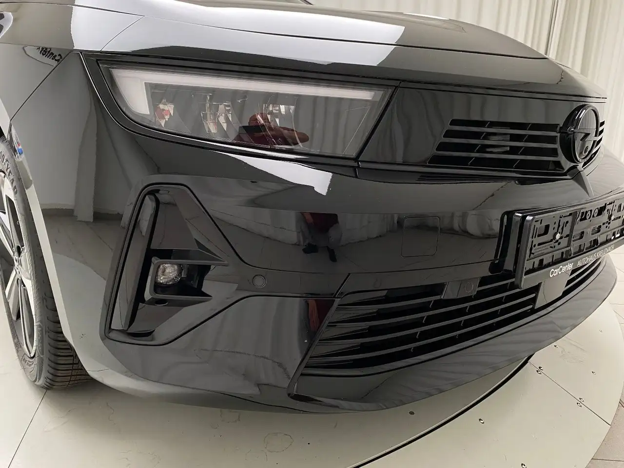 Opel Astra L Sports Tourer GS LED Winterpaket ACC — معرض صور السيارة 4