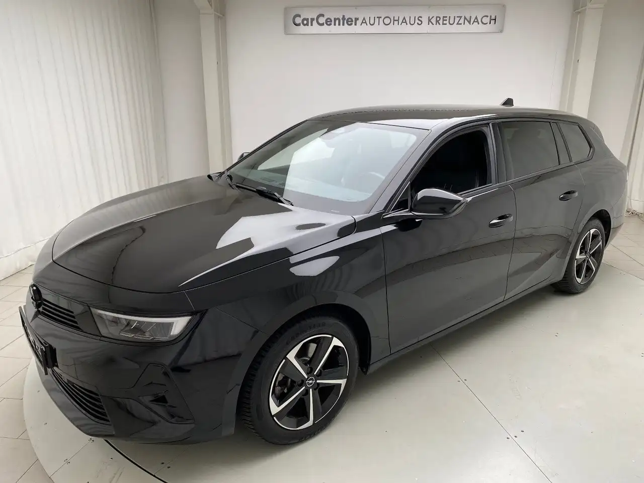 Opel Astra L Sports Tourer GS LED Winterpaket ACC — معرض صور السيارة 3
