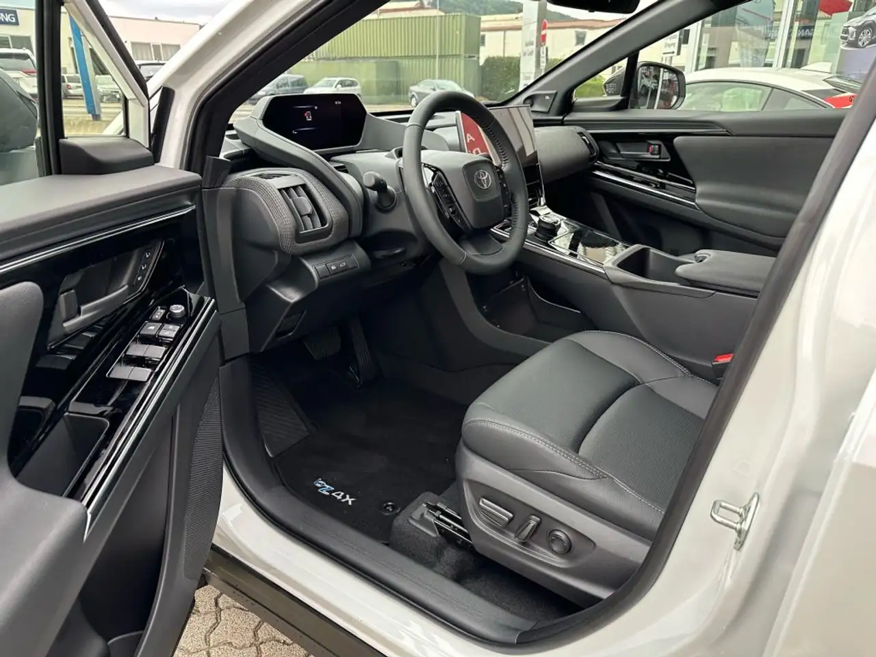 Toyota bZ4X Comfort-Paket — Vehicle gallery 14