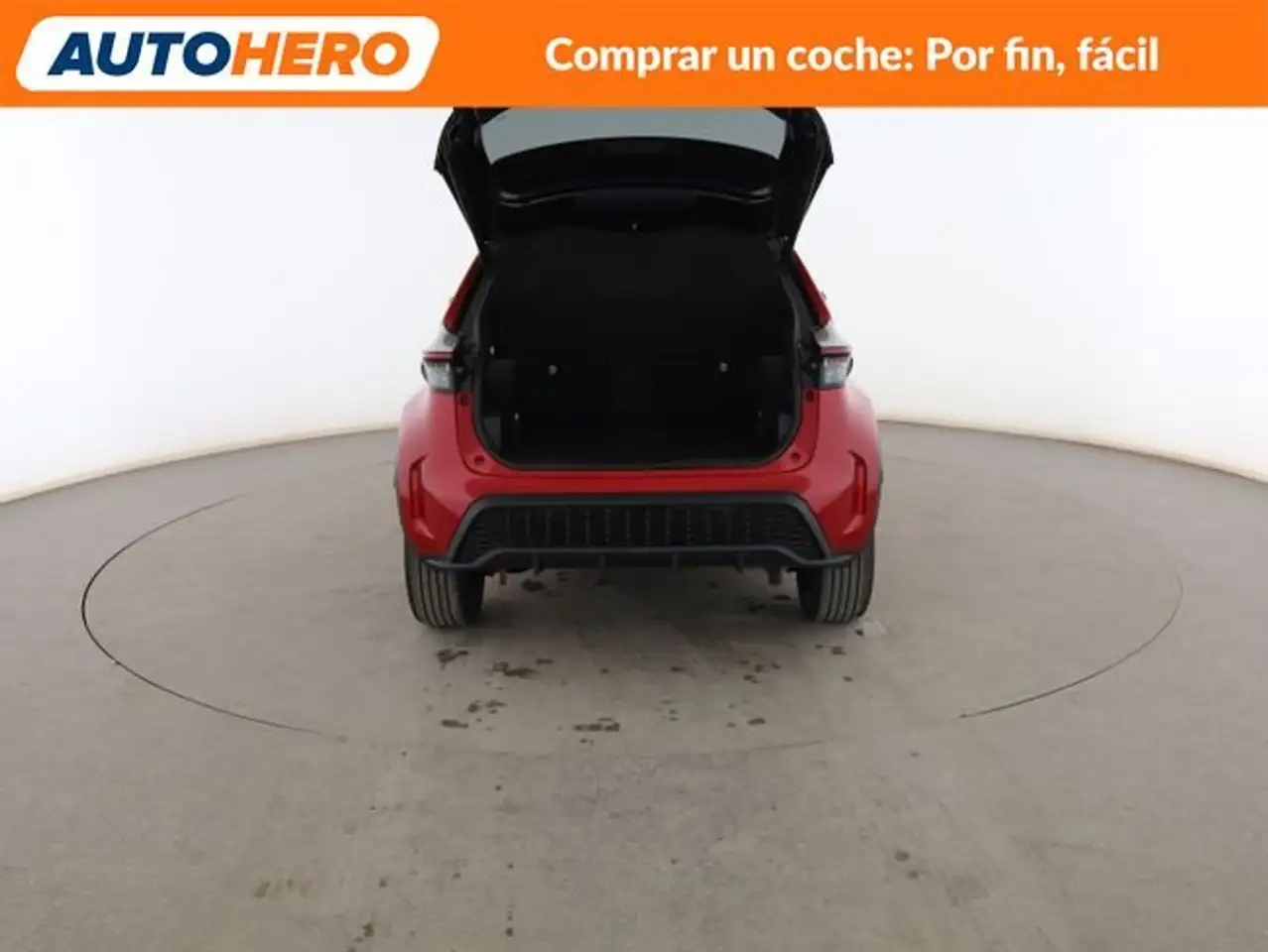 Toyota Yaris Cross 1.5 Hybrid GR Sport — Galerie du véhicule 17