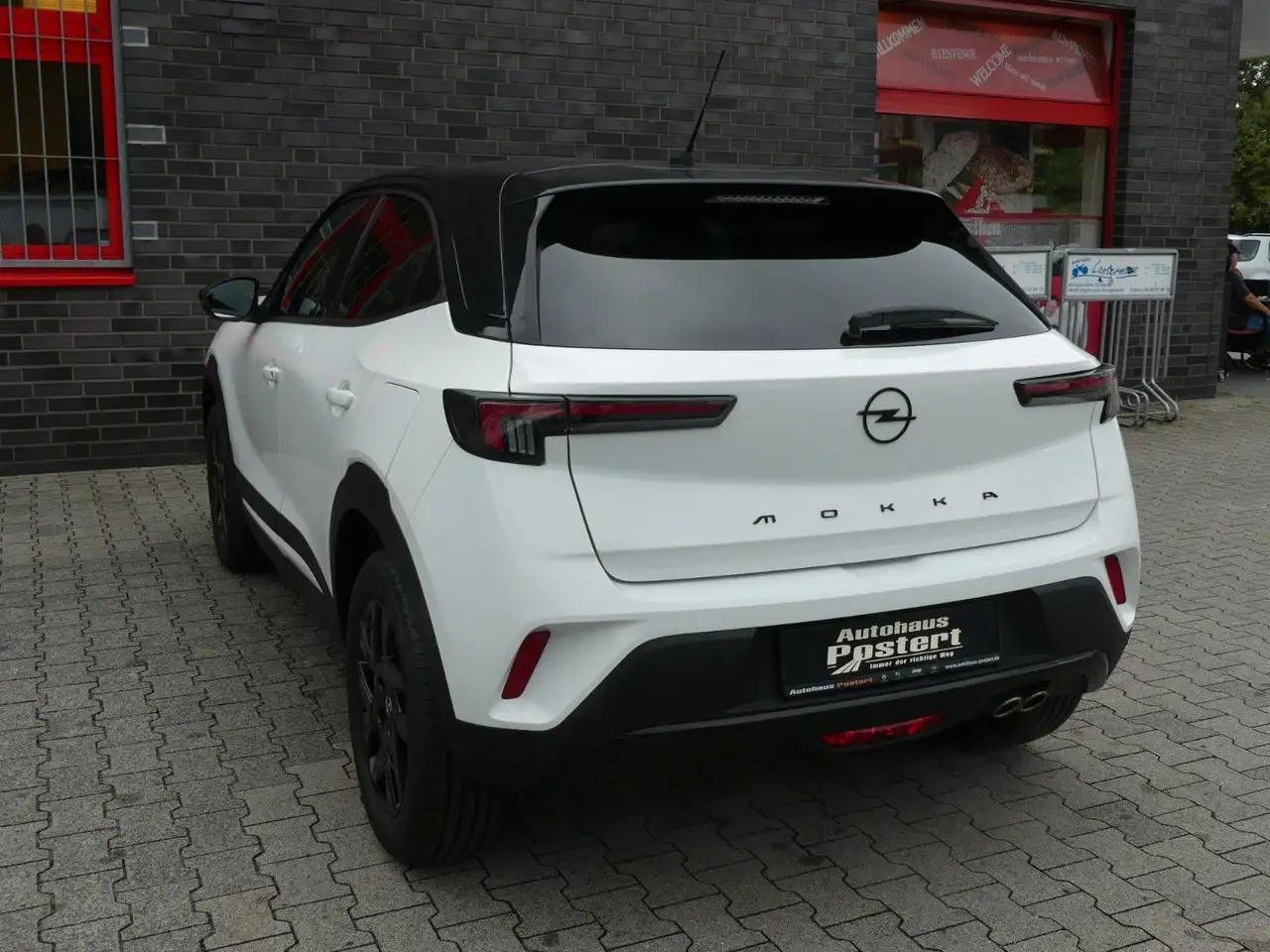 Opel Mokka GS Line — Galería del vehículo 6