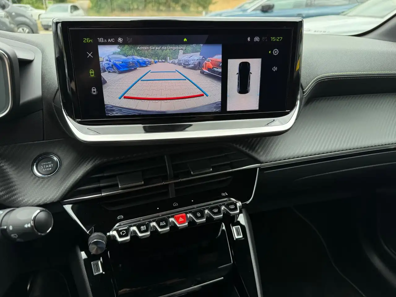 Peugeot 208 GT 100 |3D Navi| Full-LED | Abstandstempomat — Galerie du véhicule 13