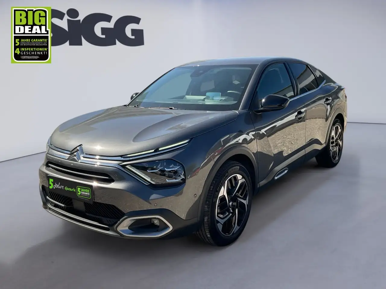 Citroen C4 X 1.2 PureTech 130 S&S Max Navi,Kamera,PDC — Vehicle gallery 2