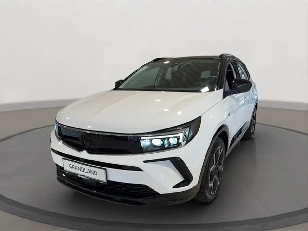 Opel Grandland . Ultimate. 1.2 Direct Injection Turbo 100 kW U... — Moers