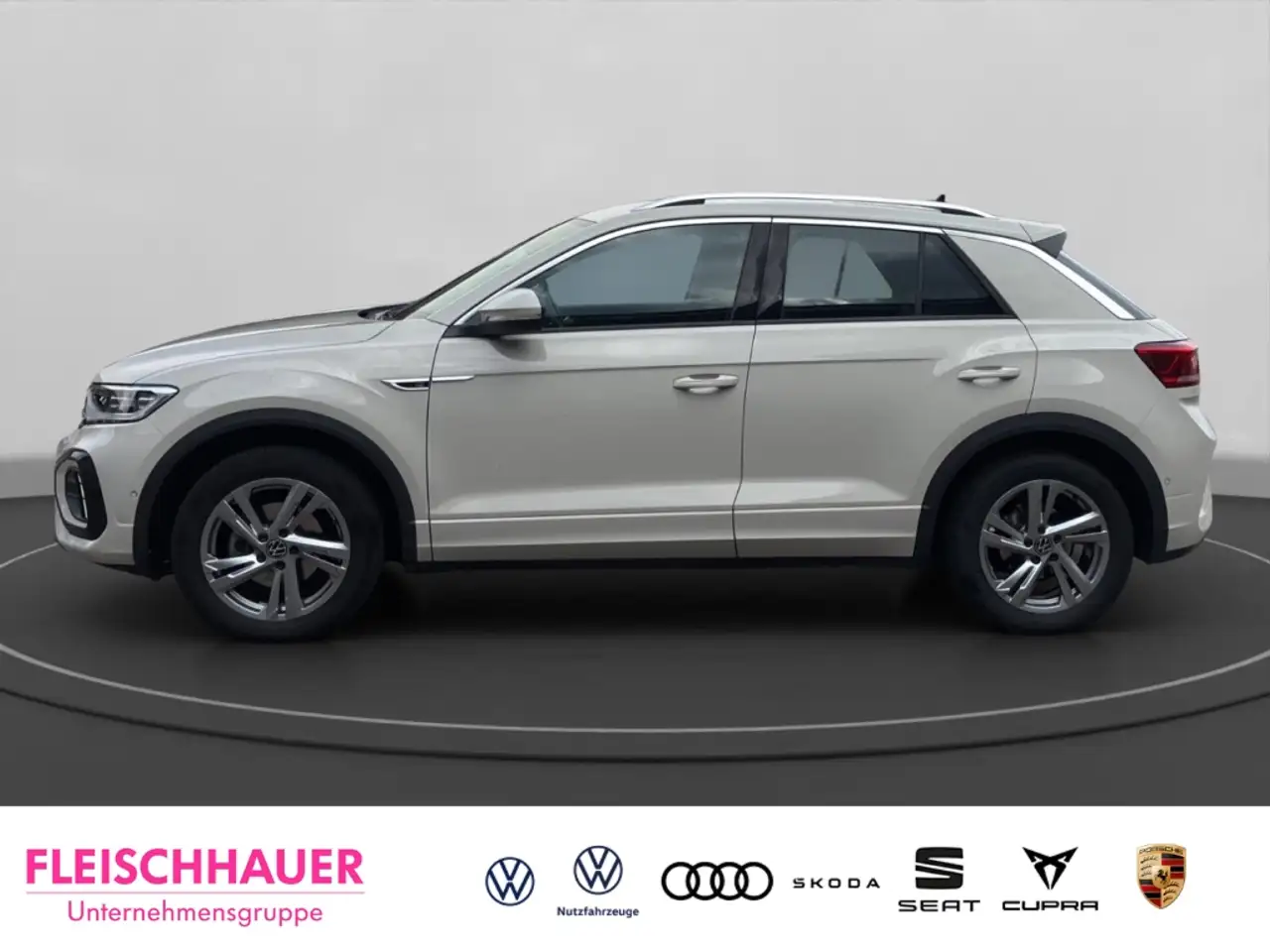 Volkswagen T-Roc 1.0 TSI R-Line Rückfahrkamera Sitzheizung — Galería del vehículo 3