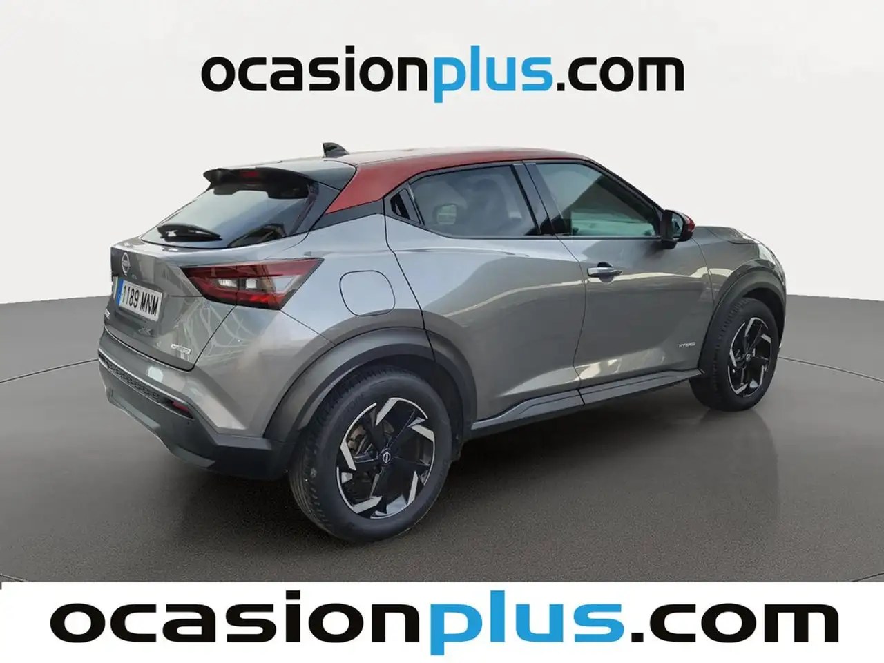 Nissan Juke 1.6 Hybrid N-Connecta Auto — Vehicle gallery 4