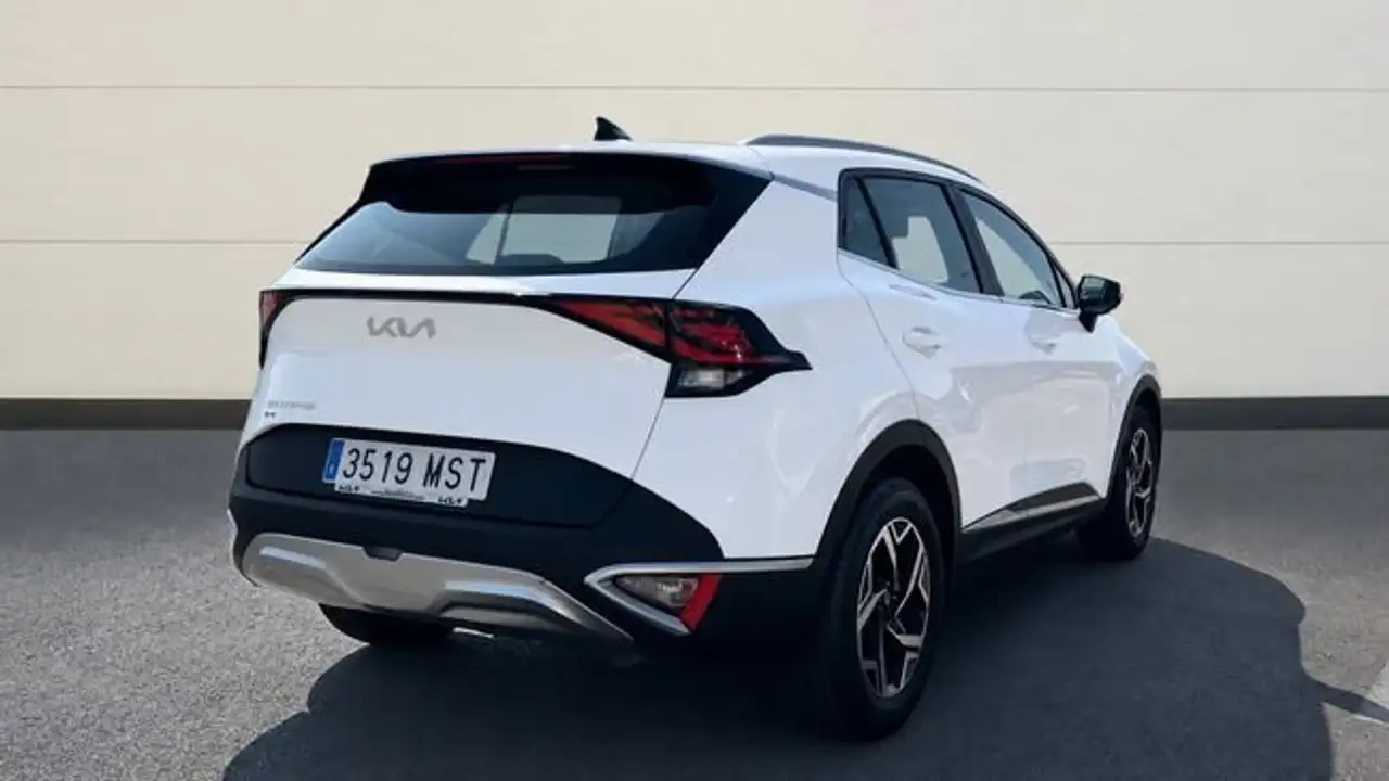 Kia Sportage 1.6 T-GDi Concept 150 — Vehicle gallery 3