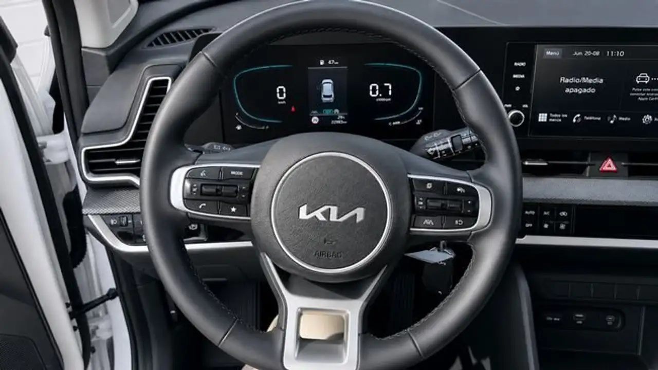 Kia Sportage 1.6 T-GDi Concept 150 — Vehicle gallery 5