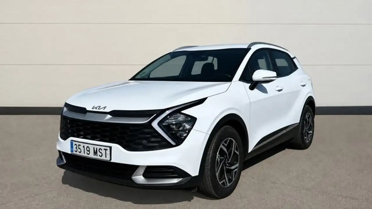 Kia Sportage 1.6 T-GDi Concept 150 — Vehicle gallery 2
