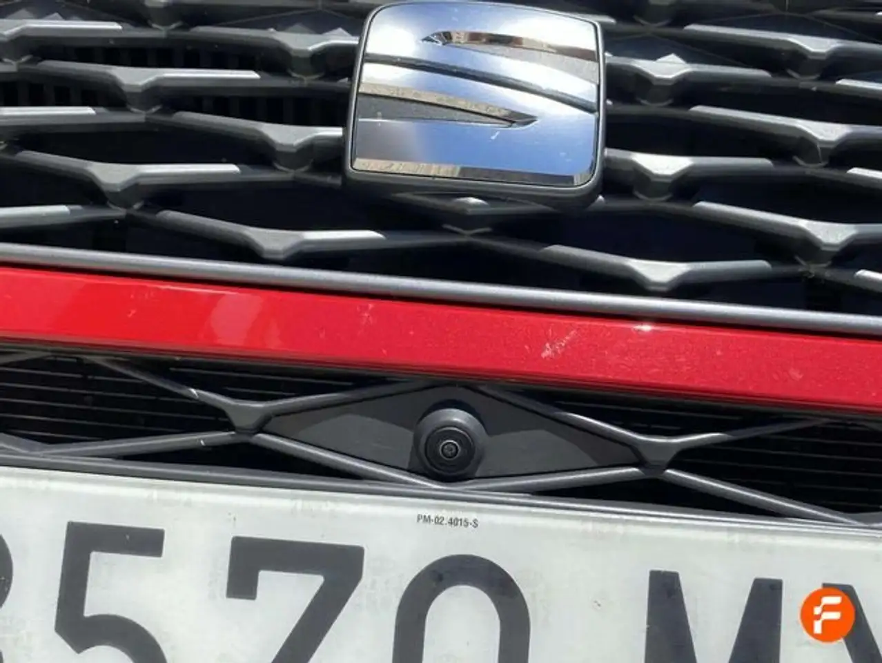 SEAT Ateca 1.5 EcoTSI S&S FR Special Edition — Galerie du véhicule 13