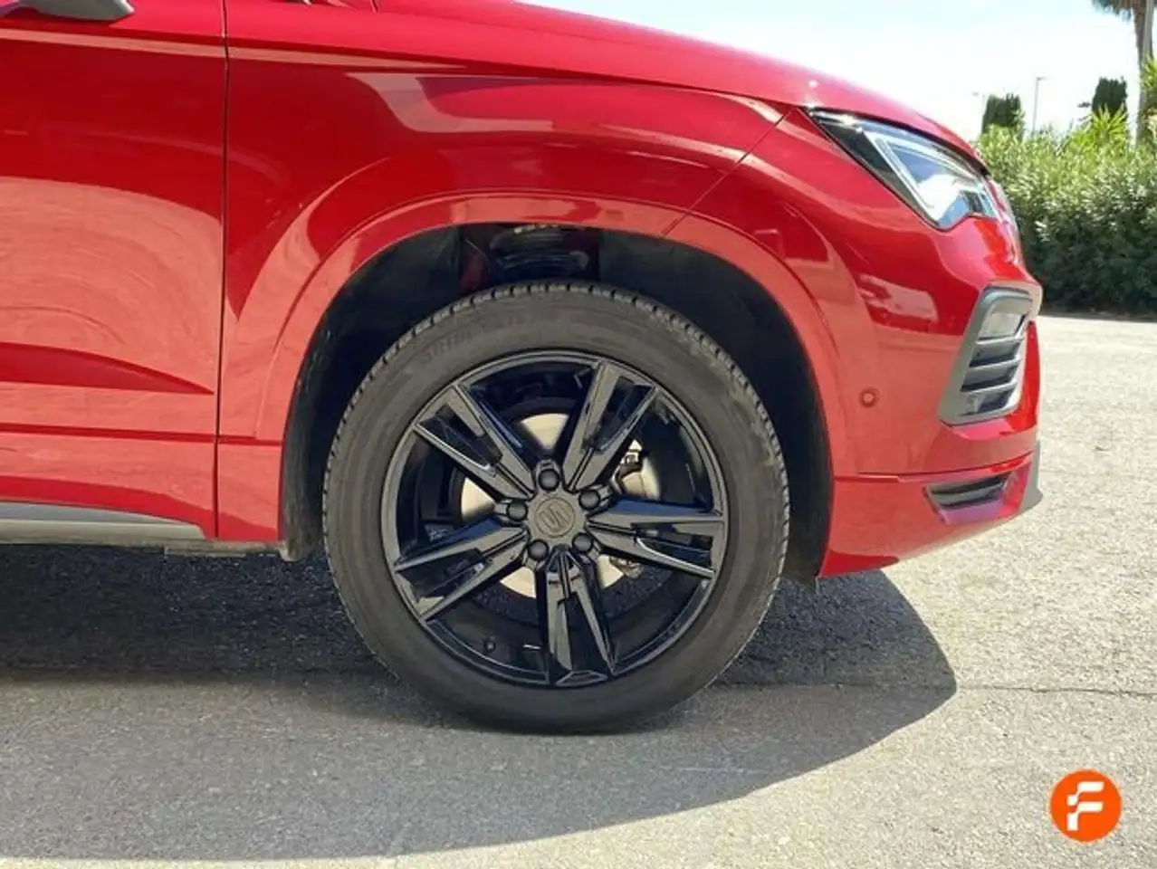SEAT Ateca 1.5 EcoTSI S&S FR Special Edition — Galerie du véhicule 14
