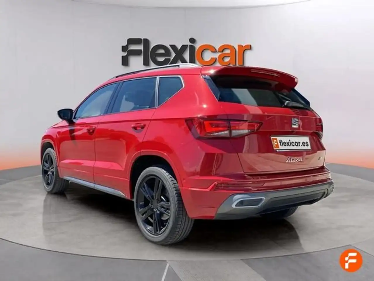 SEAT Ateca 1.5 EcoTSI S&S FR Special Edition — Galerie du véhicule 5
