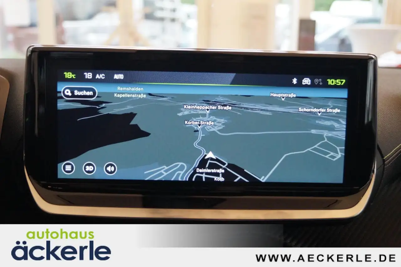 Peugeot 2008 GT I ACC I Navi I Kamera I Grip-Control-Paket — Galerie du véhicule 19