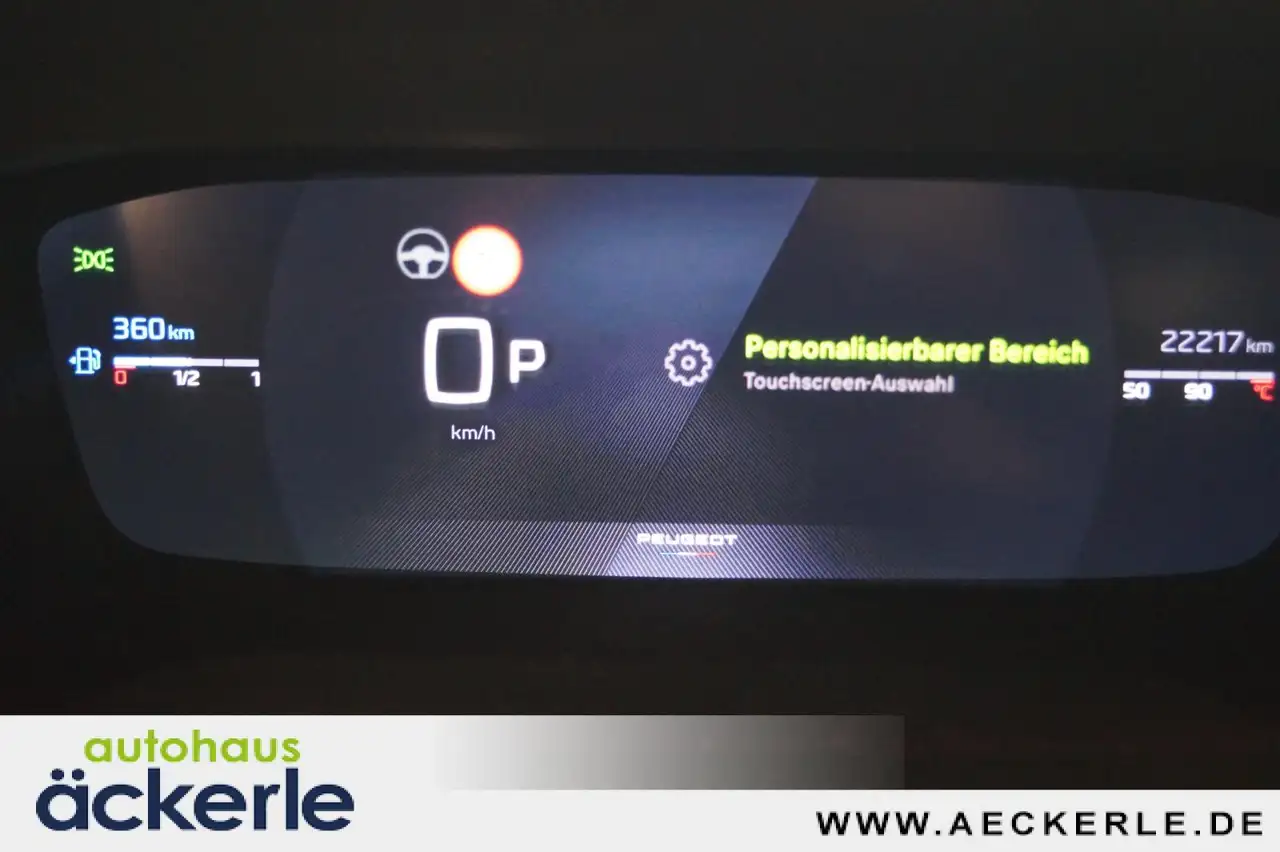 Peugeot 2008 GT I ACC I Navi I Kamera I Grip-Control-Paket — Galerie du véhicule 18