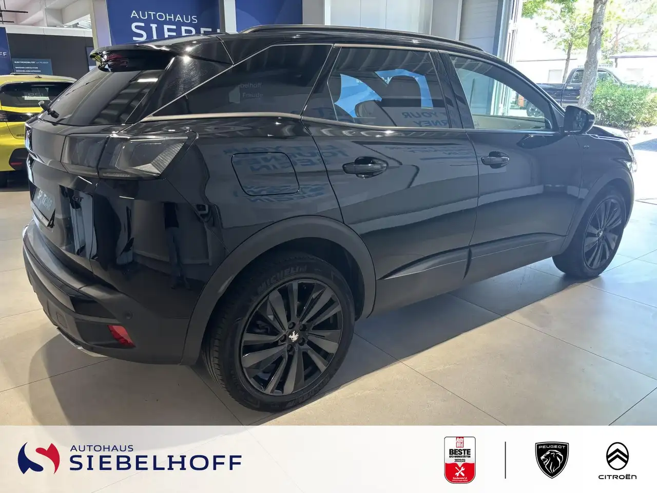 Peugeot 3008 GT PureTech 130 EAT8 — معرض صور السيارة 5