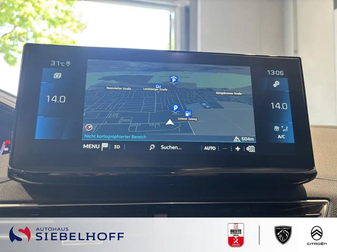 Peugeot 3008 GT PureTech 130 EAT8 — معرض صور السيارة 16