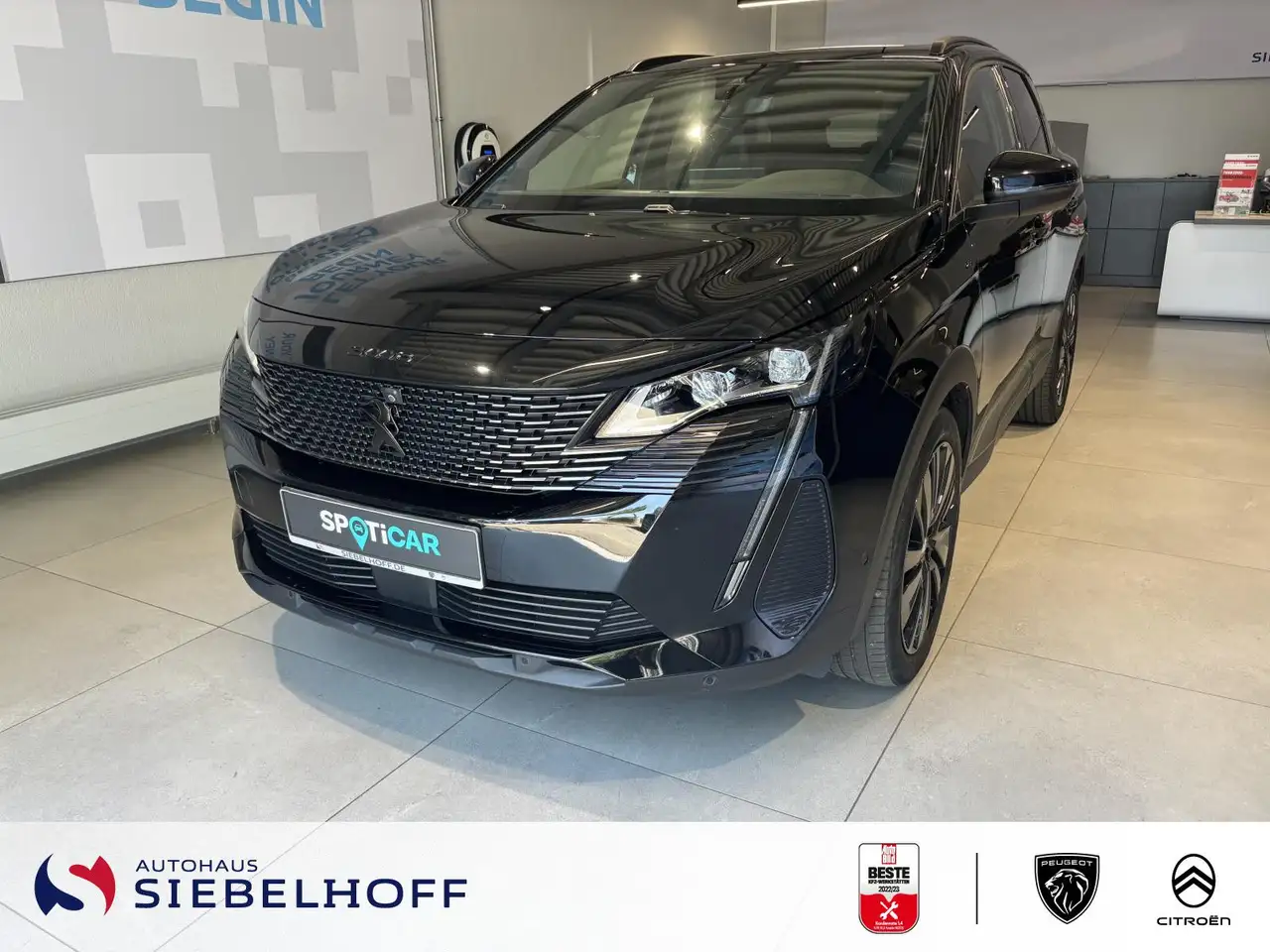 Peugeot 3008 GT PureTech 130 EAT8 — معرض صور السيارة 2