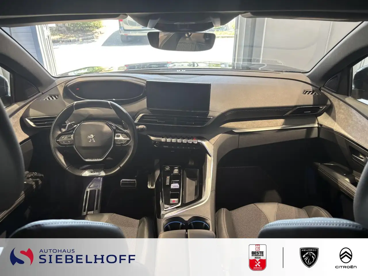 Peugeot 3008 GT PureTech 130 EAT8 — معرض صور السيارة 10