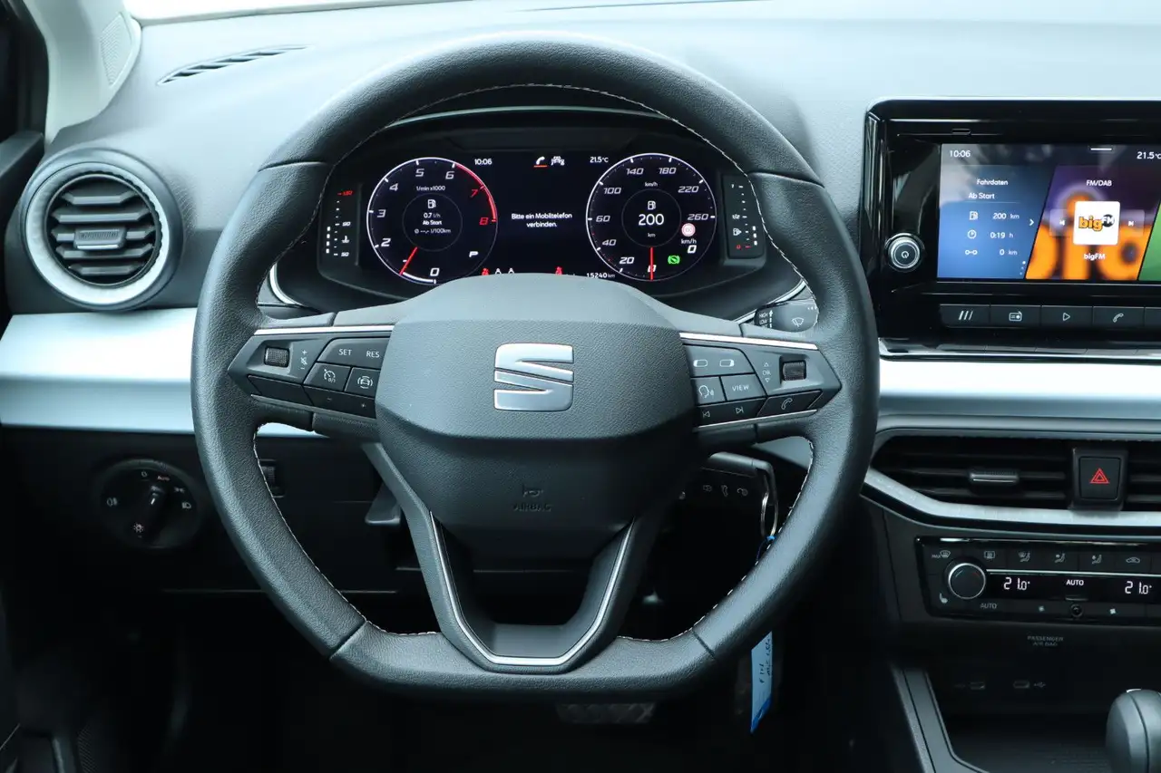 SEAT Ibiza Style Edition 1.0 /LED/PDC/CARPLAY/SHZ/ — معرض صور السيارة 21