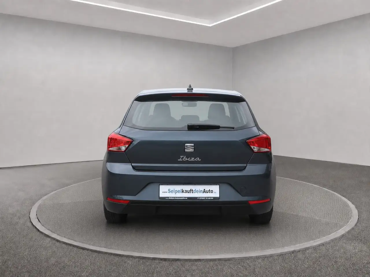 SEAT Ibiza Style Edition 1.0 /LED/PDC/CARPLAY/SHZ/ — معرض صور السيارة 5