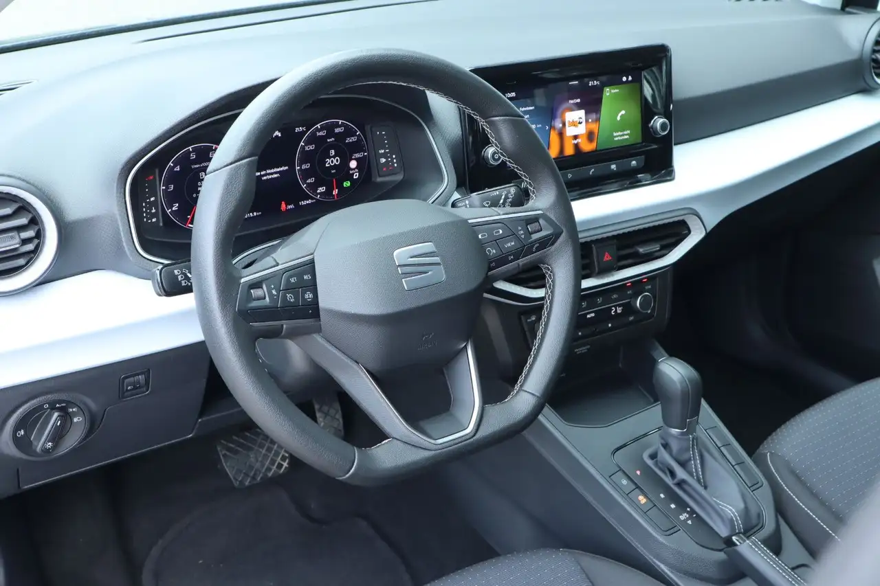 SEAT Ibiza Style Edition 1.0 /LED/PDC/CARPLAY/SHZ/ — معرض صور السيارة 13