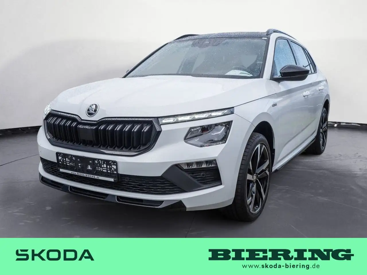 Skoda Kamiq 1.0 TSI Monte Carlo AHK NAVI KAM PANO ACC — Schwielowsee OT Geltow