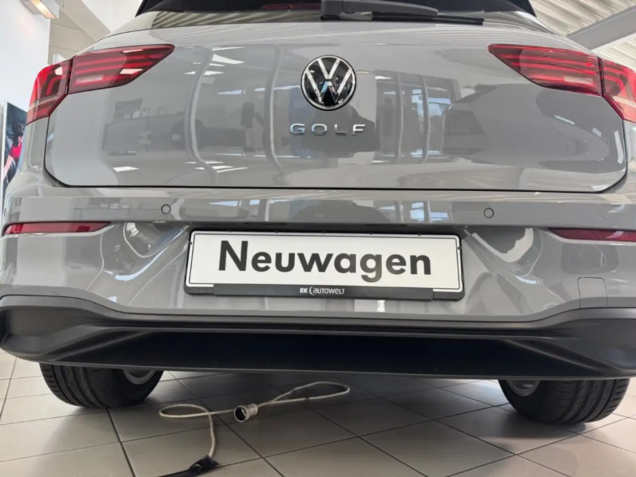 Volkswagen Golf VIII Life Facelift 1.5 TSI LED Navi Panorama — Galería del vehículo 11