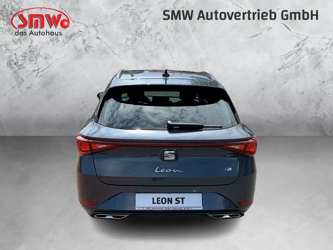 SEAT Leon SPORTSTOURER 1.5 TSI 150PS DSG MATRIX-LED — Galerie du véhicule 4