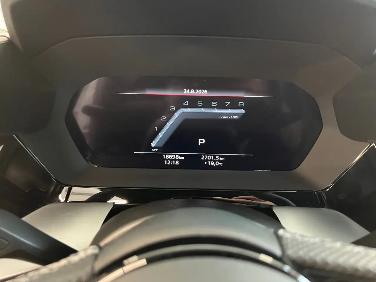 Audi S3 TFSI quattro S tronic VirtualCockpi — Galería del vehículo 8