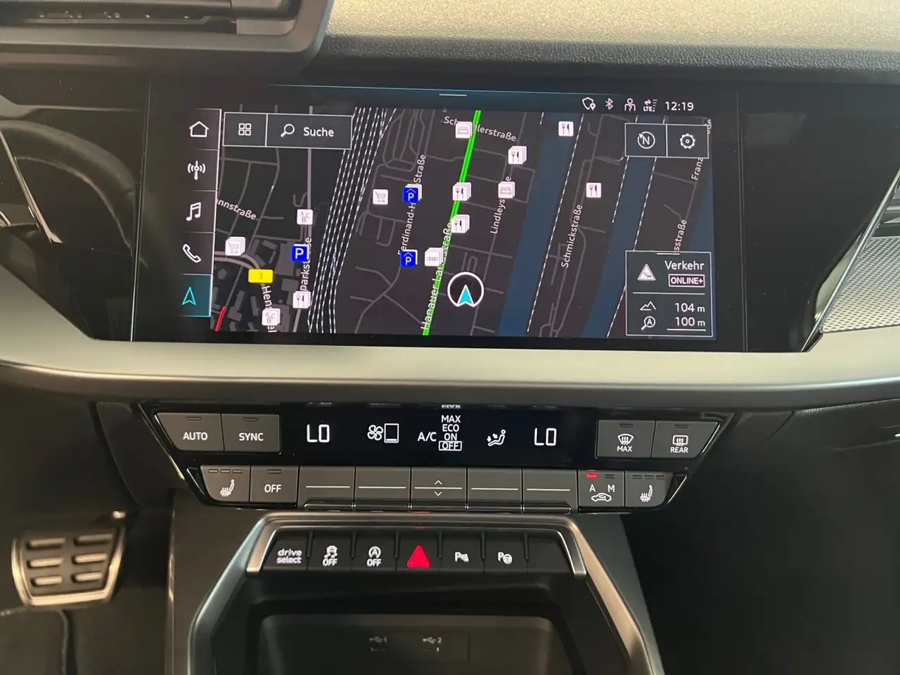 Audi S3 TFSI quattro S tronic VirtualCockpi — Galería del vehículo 9