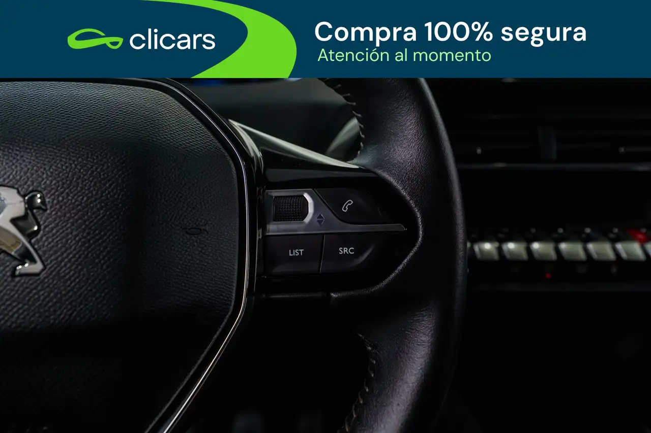 Peugeot 5008 1.2 PureTech S&S Allure Pack 130 — معرض صور السيارة 21