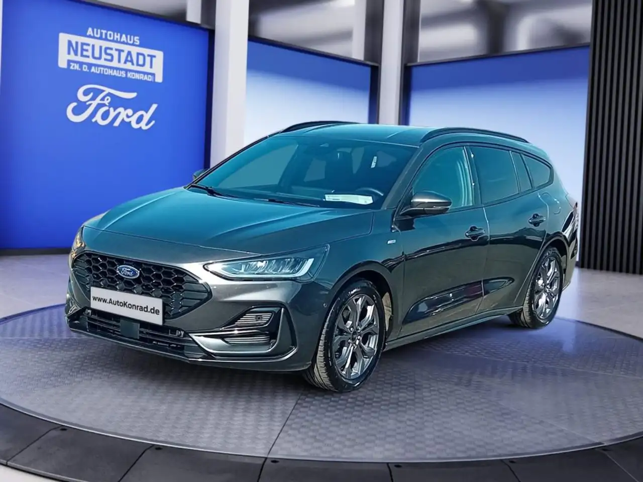Ford Focus Turnier 1.0 MHEV ST-LINE X *AHK*B&O*ACC* — Erlangen