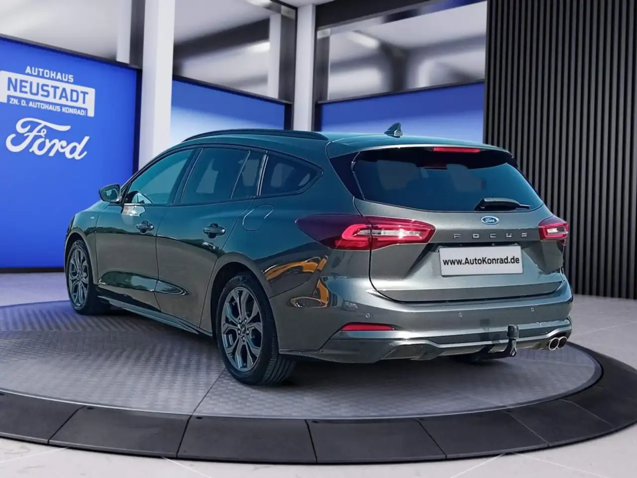 Ford Focus Turnier 1.0 MHEV ST-LINE X *AHK*B&O*ACC* — Vehicle gallery 4