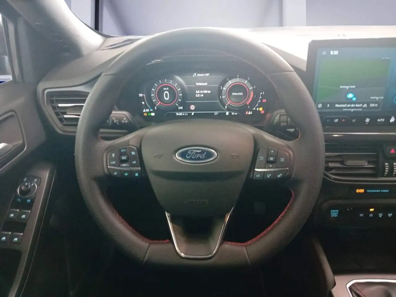 Ford Focus Turnier 1.0 MHEV ST-LINE X *AHK*B&O*ACC* — Vehicle gallery 11