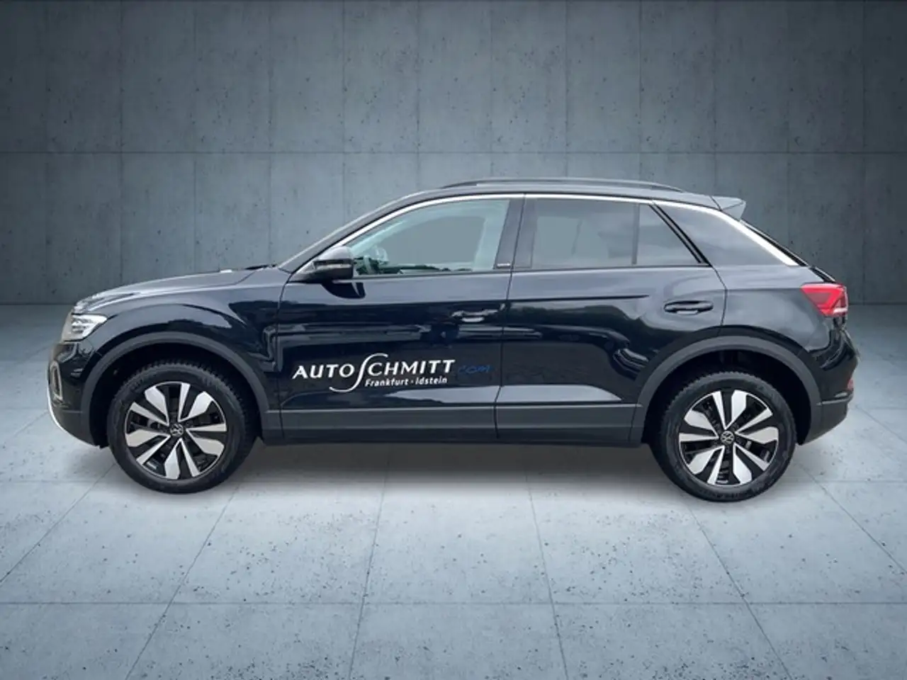 Volkswagen T-Roc 1.5 TSI Life DSG LED Navi Rückfahrkamera AHK — Vehicle gallery 2