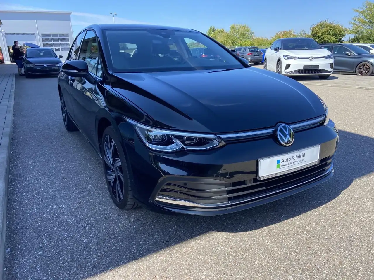 Volkswagen Golf 1.5 eTSI DSG Style APP-CONNECT+18"+ACTIVE-I — Galerie du véhicule 6
