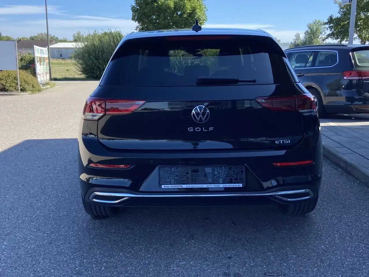 Volkswagen Golf 1.5 eTSI DSG Style APP-CONNECT+18"+ACTIVE-I — Galerie du véhicule 4