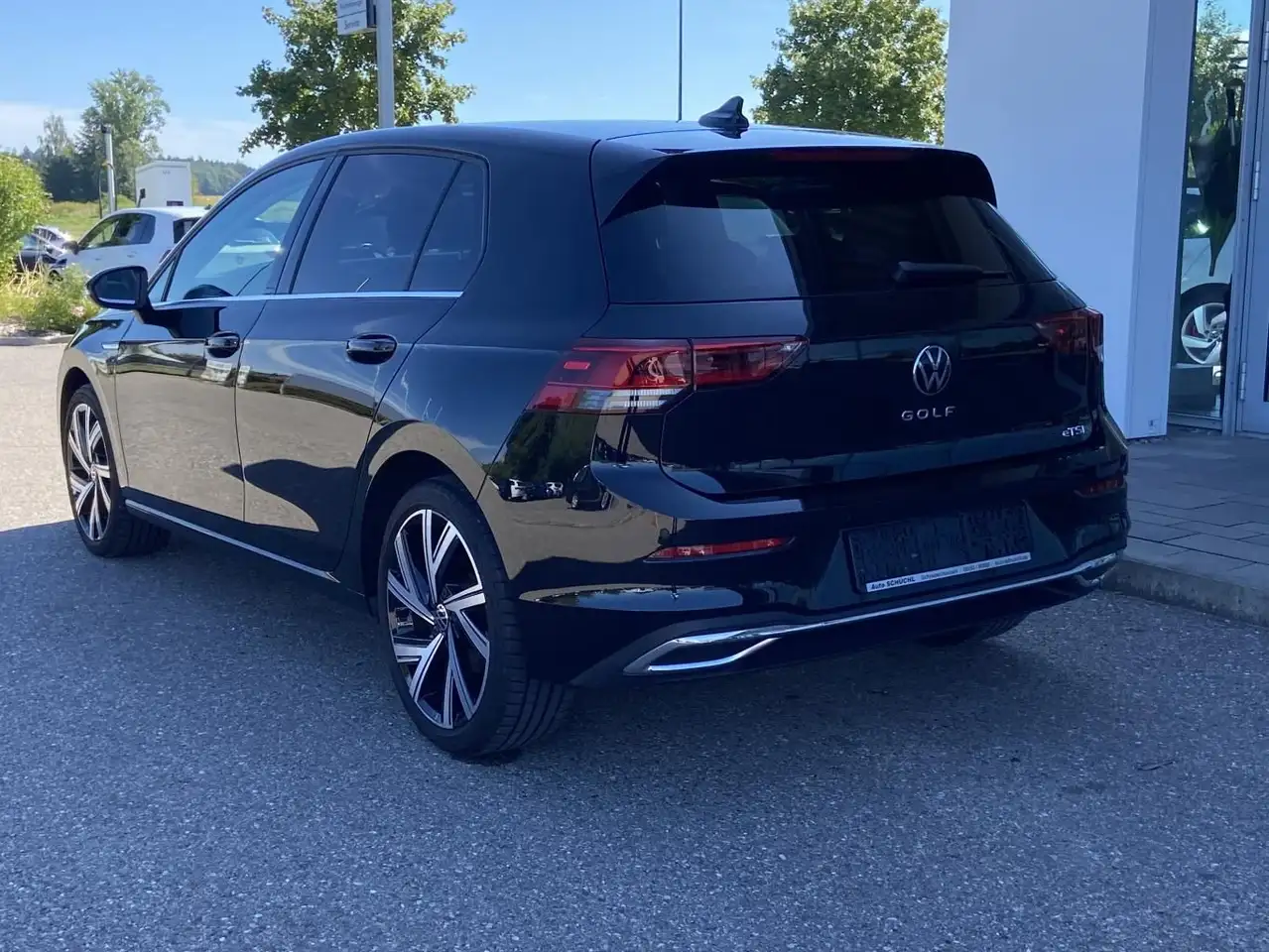 Volkswagen Golf 1.5 eTSI DSG Style APP-CONNECT+18"+ACTIVE-I — Galerie du véhicule 3