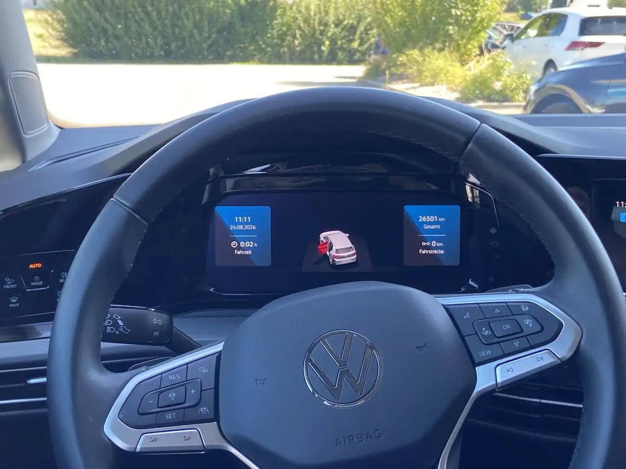Volkswagen Golf 1.5 eTSI DSG Style APP-CONNECT+18"+ACTIVE-I — Galerie du véhicule 11