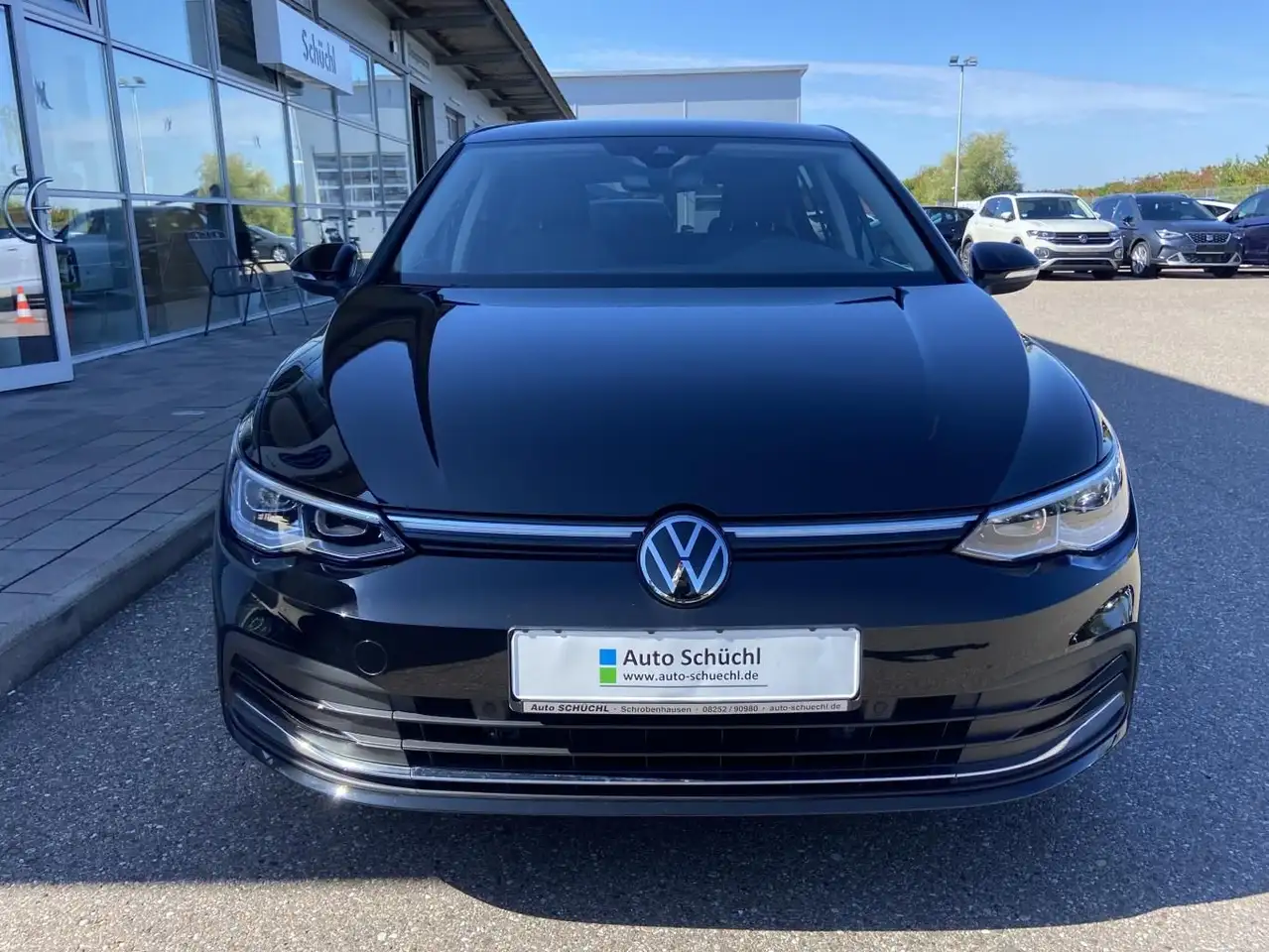 Volkswagen Golf 1.5 eTSI DSG Style APP-CONNECT+18"+ACTIVE-I — Galerie du véhicule 7