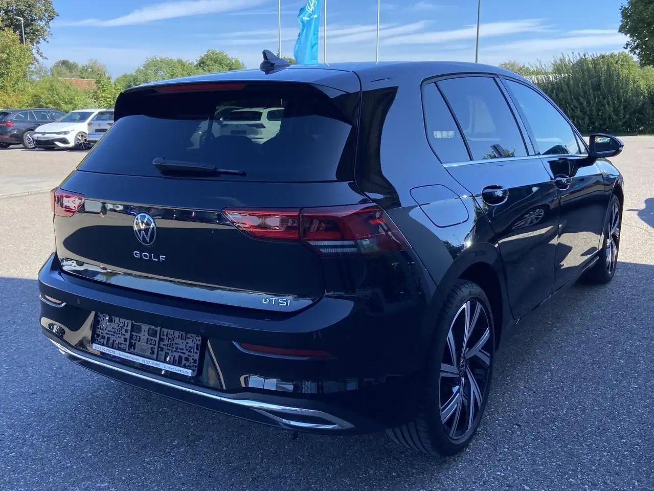 Volkswagen Golf 1.5 eTSI DSG Style APP-CONNECT+18"+ACTIVE-I — Galerie du véhicule 5