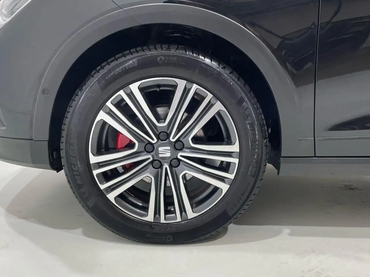 SEAT Arona 1.0 TSI S&S FR XM 115 — Galería del vehículo 8