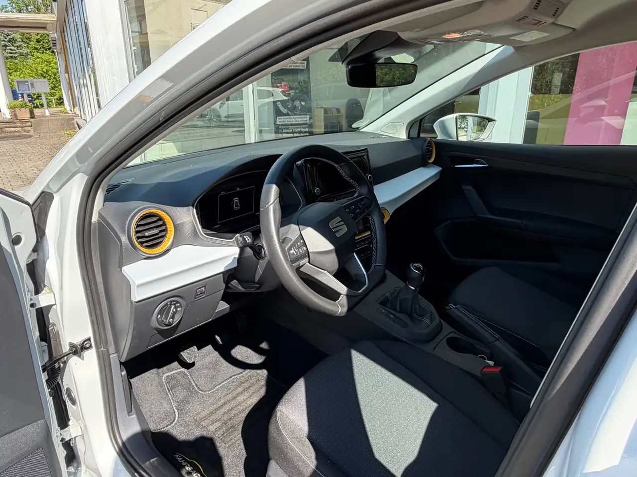 SEAT Ibiza Style Edition — Galería del vehículo 12