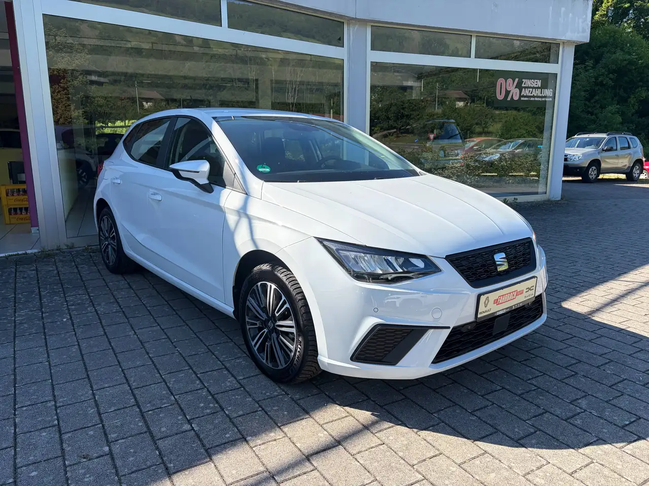 SEAT Ibiza Style Edition — Galería del vehículo 8