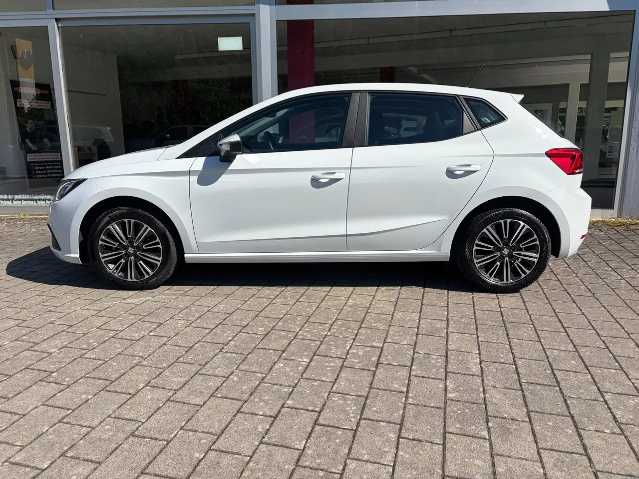 SEAT Ibiza Style Edition — Galería del vehículo 3