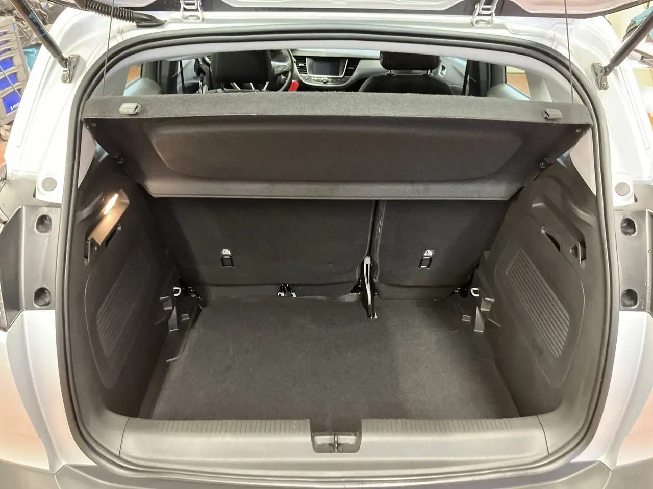 Opel Crossland 1.2 Turbo Enjoy LED+SHZ+Fernlichtass. — Galería del vehículo 17