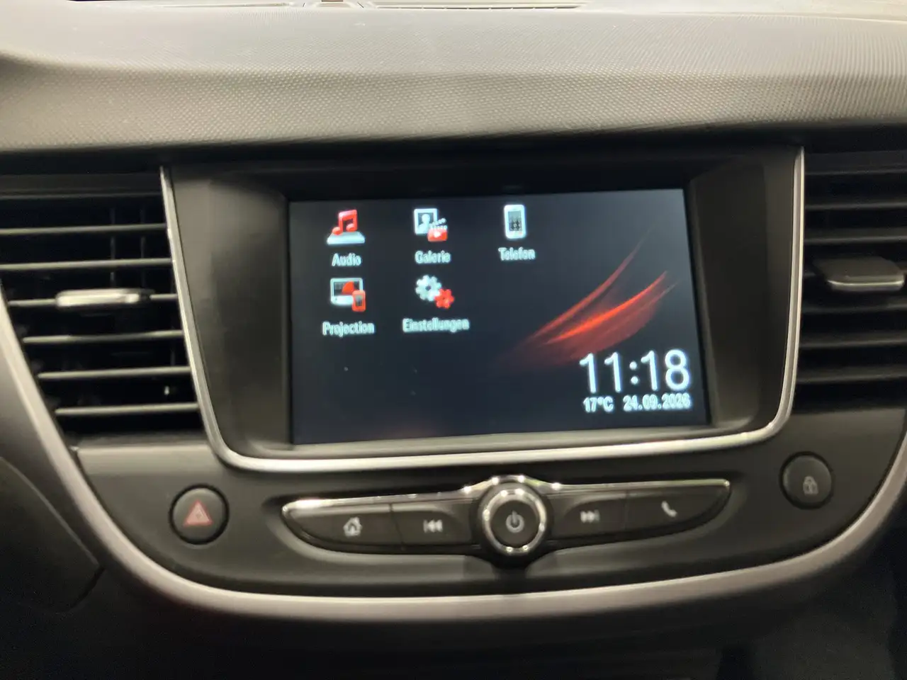 Opel Crossland 1.2 Turbo Enjoy LED+SHZ+Fernlichtass. — Galería del vehículo 11