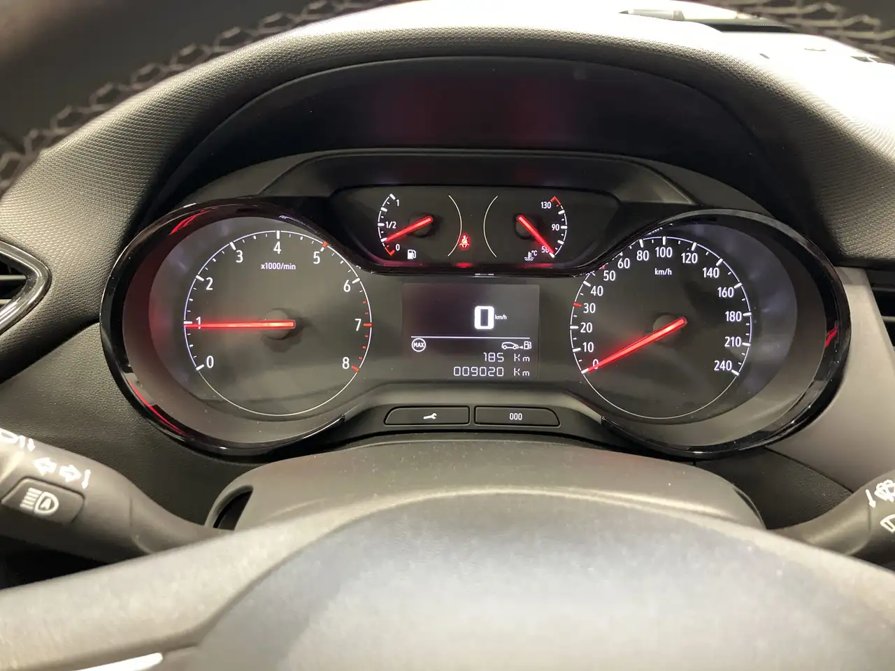 Opel Crossland 1.2 Turbo Enjoy LED+SHZ+Fernlichtass. — Galería del vehículo 10
