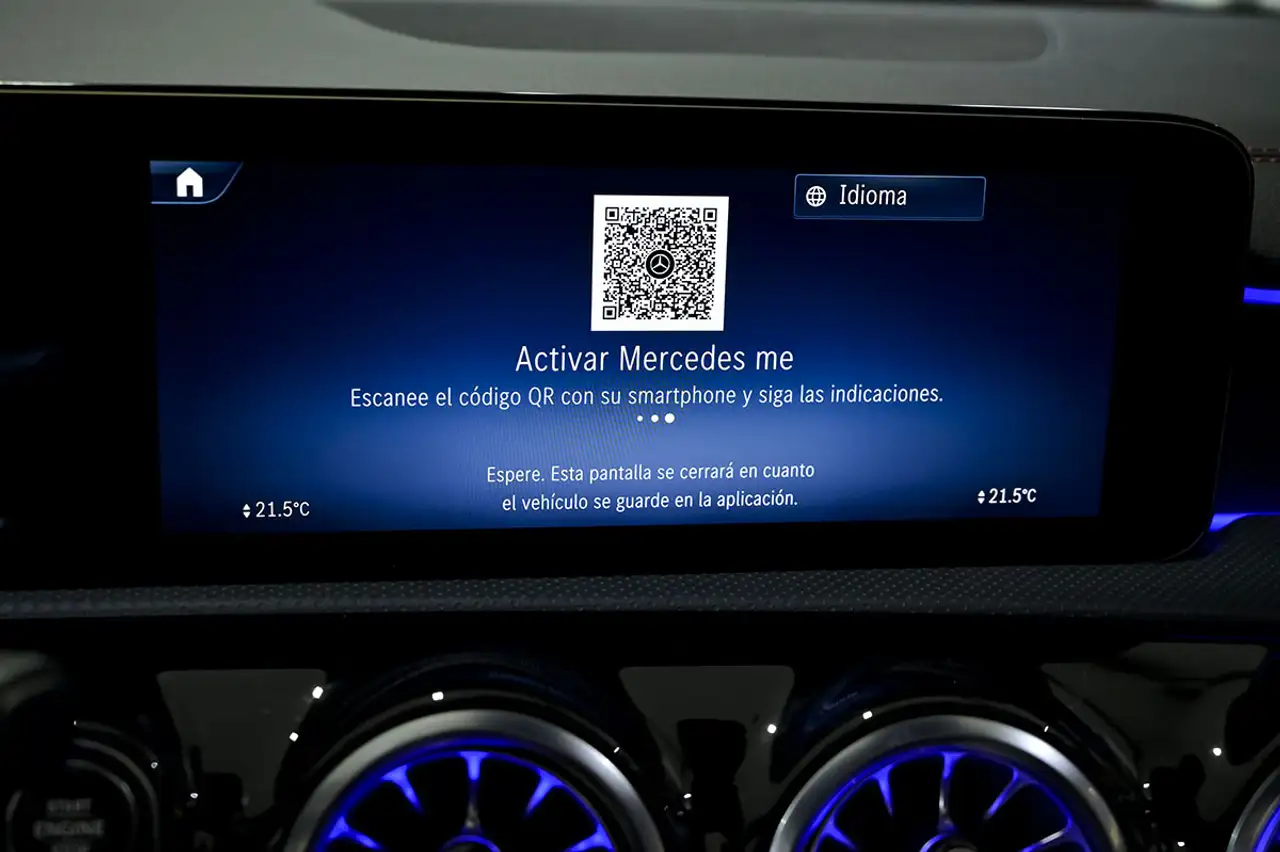 Mercedes-Benz CLA 220 Shooting Brake 220d 8G-DCT — معرض صور السيارة 38